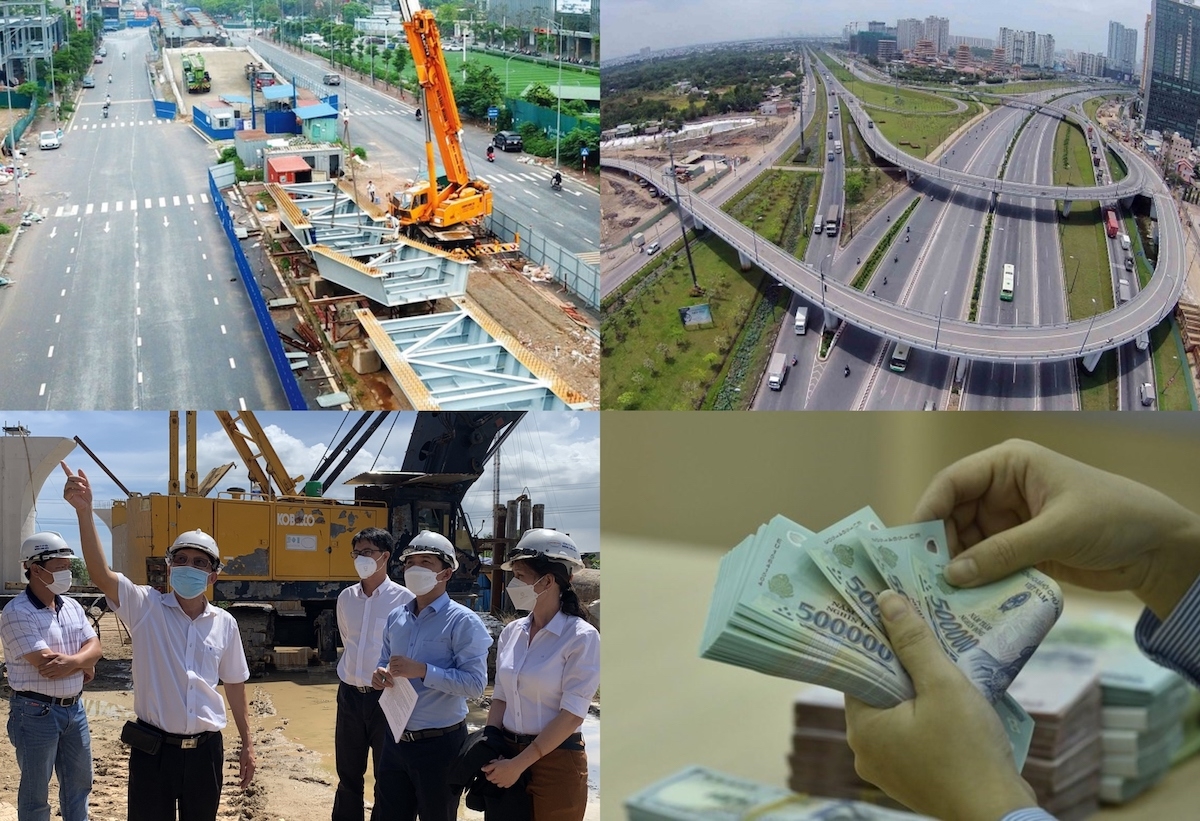 Ước giải ngân đến hết tháng 11/2023 đạt gần 461 nghìn tỷ &lpar;65,1% kế hoạch Thủ tướng Chính phủ giao&rpar;.