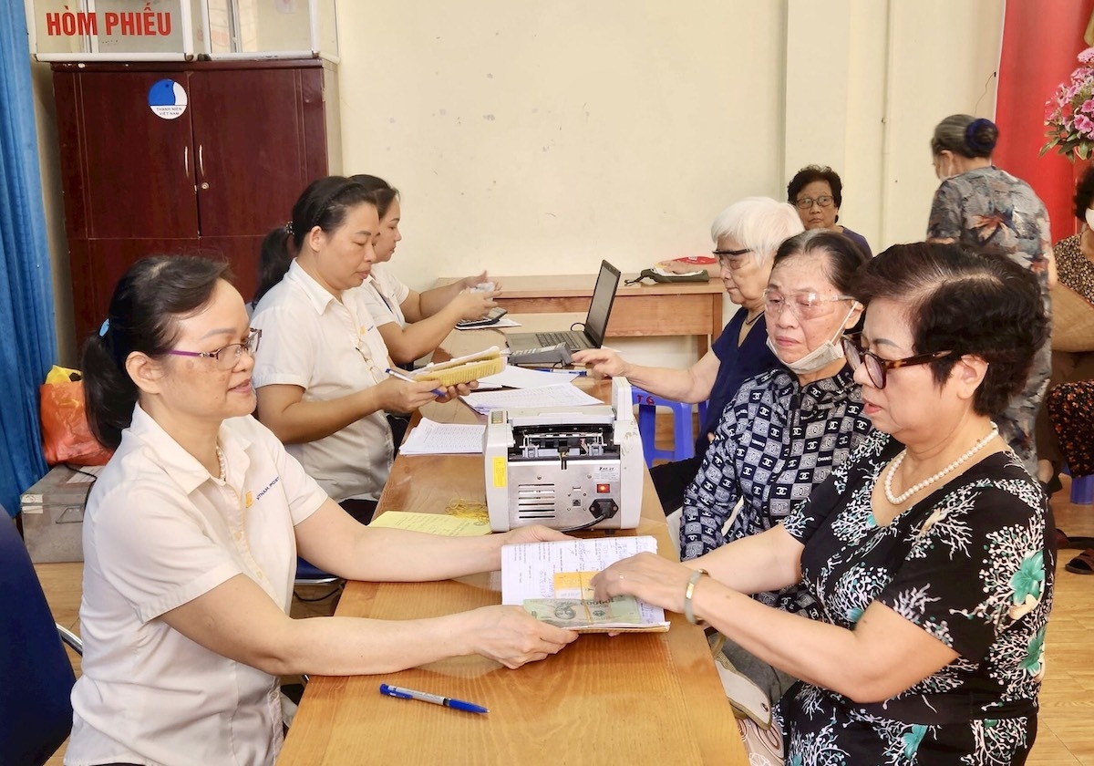 BHXH Việt Nam cho rằng nếu so với tỷ lệ tích lũy thì mức khấu trừ 2% với mỗi năm nghỉ sớm đã thấp hơn, tạo điều kiện cho lao động không bị trừ nhiều.