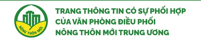 Thực hiện Chương trình mục tiêu quốc gia xây dựng nông thôn mới, giai đoạn 2021 -2025