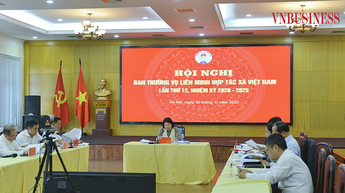 Chủ tịch Liên minh HTX Việt Nam Cao Xuân Thu Vân lưu ý, việc học tập kinh nghiệm nước ngoài nhưng có chọn lọc là cần thiết.