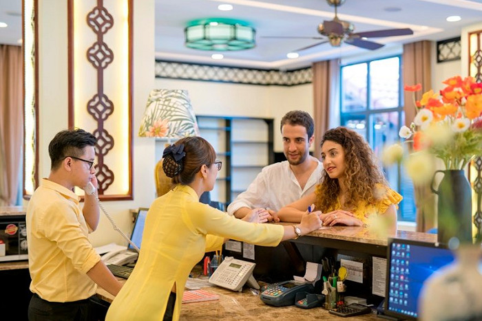 Tổng mức doanh thu dịch vụ du lịch, lữ hành 11 tháng tăng 50,5% so với cùng kì.