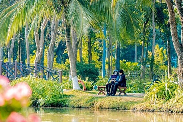 Người lớn tuổi có nhiều CLB để sinh hoạt, tìm bạn tâm giao.