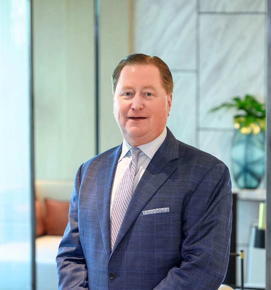 Ông John Hearns, Phó Chủ tịch cấp cao chia sẻ: “Chúng tôi lựa chọn những nhân sự thực sự đam mê lĩnh vực nghỉ dưỡng để đào tạo họ trở thành những nhân tài của Marriott.