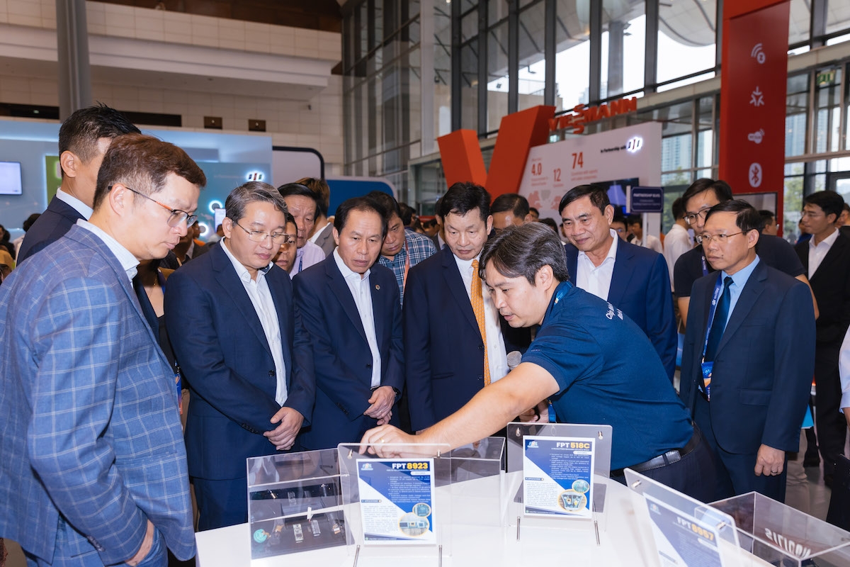 Doanh nghiệp Việt cần tận dụng tham gia vào chuỗi sản xuất công nghệ cao.