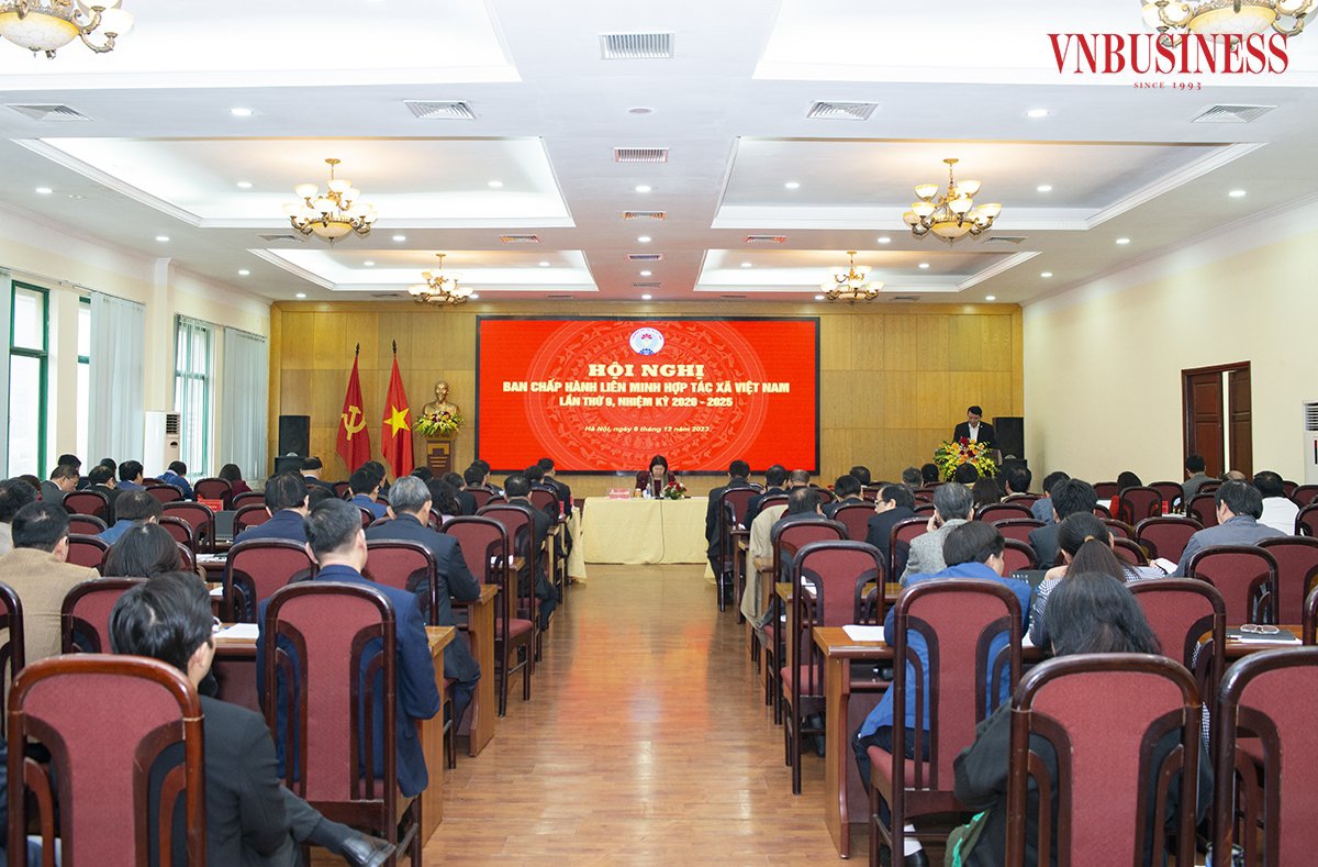 Tại Hội nghị, nhiều ý kiến đóng góp nhằm tháo gỡ khó khăn, đưa kinh tế tập thể, HTX phát triển bền vững.