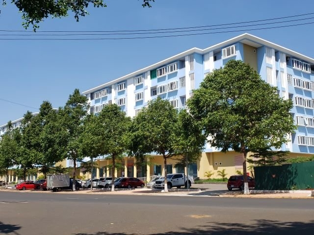 Các chuyên gia cho rằng, cần mở rộng, tăng cường dự án nhà ở xã hội cho gói tín dụng 120.000 tỷ đồng, từ đó giúp các ngân hàng có thêm dưa địa cho vay.