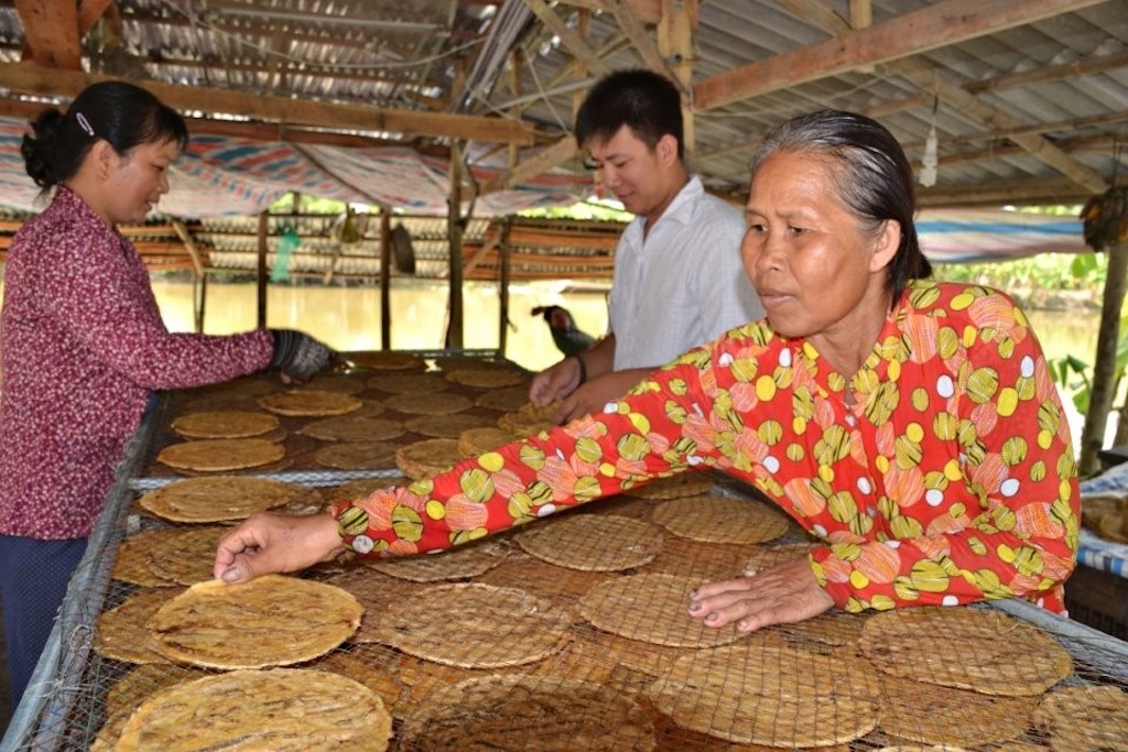 Huyện Trần Văn Thời được xem là “điểm sáng” của tỉnh Cà Mau trong việc triển khai thực hiện chương trình OCOP, từ đó giúp dân thoát nghèo bền vững.