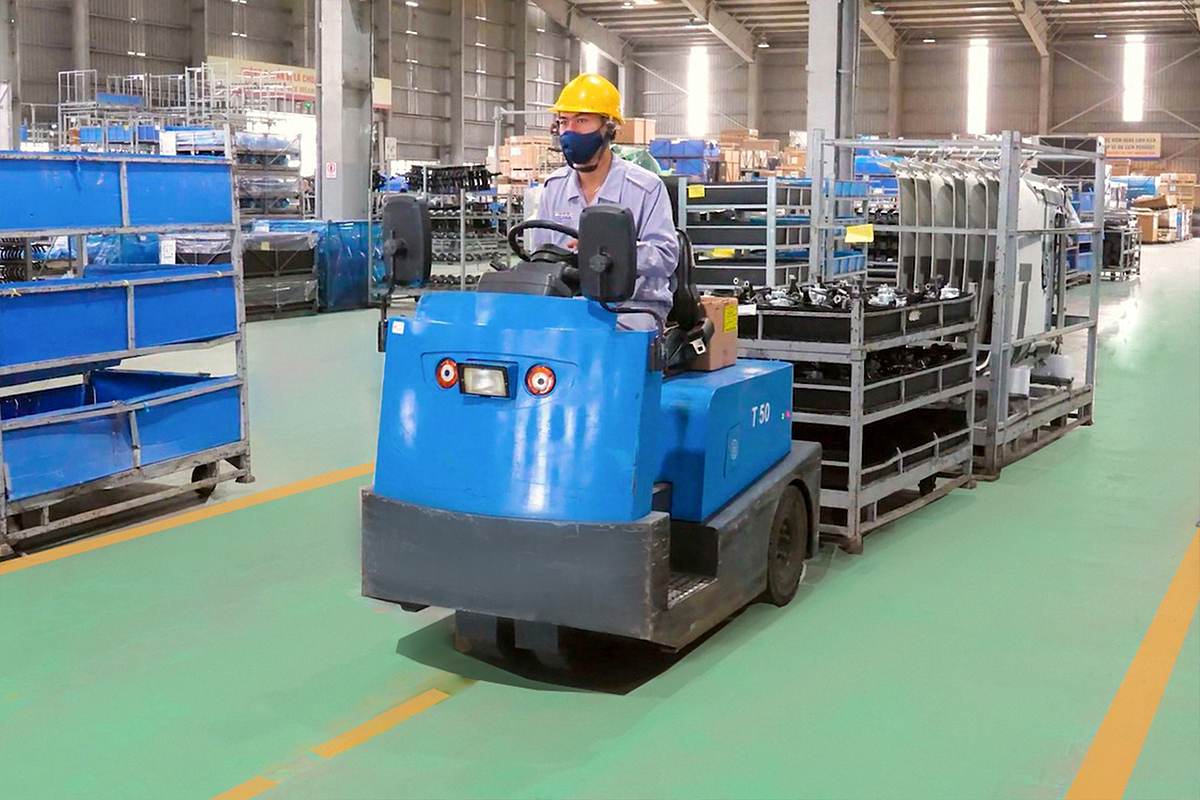 Với dịch vụ chất lượng cùng chi phí cạnh tranh, công ty là đối tác cung ứng dịch vụ đóng gói các mặt hàng như: xe máy, ô tô, la phông, vỏ cabin, lốp xe… để xuất khẩu sang Mỹ, Myanmar, Indonesia, Philippines, Hồng Kông, Kazakhstan…