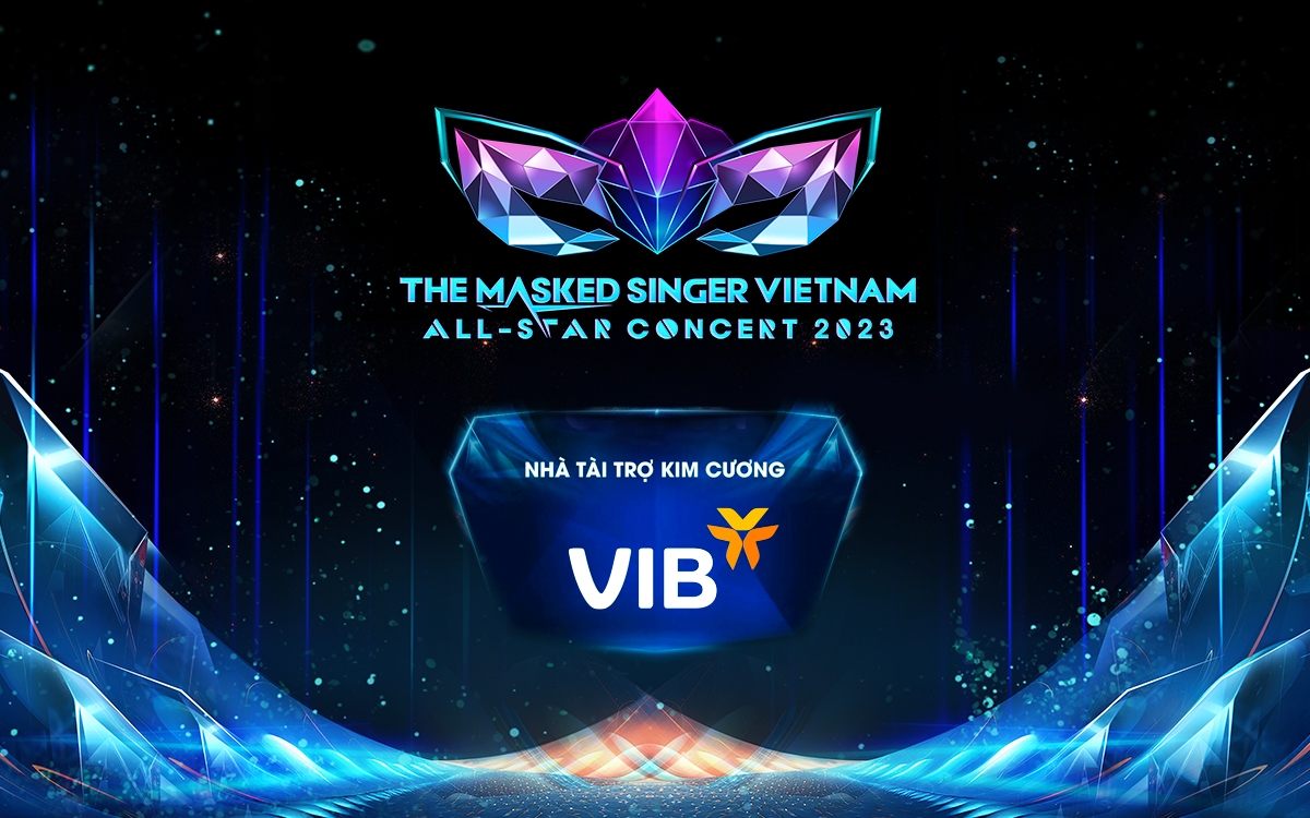 Sự kiện âm nhạc ngoài trời lớn nhất năm The Masked Singer All-Star Concert.