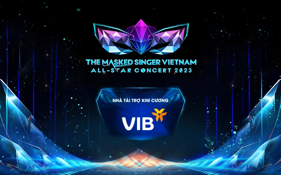 Sự kiện âm nhạc ngoài trời lớn nhất năm The Masked Singer All-Star Concert.