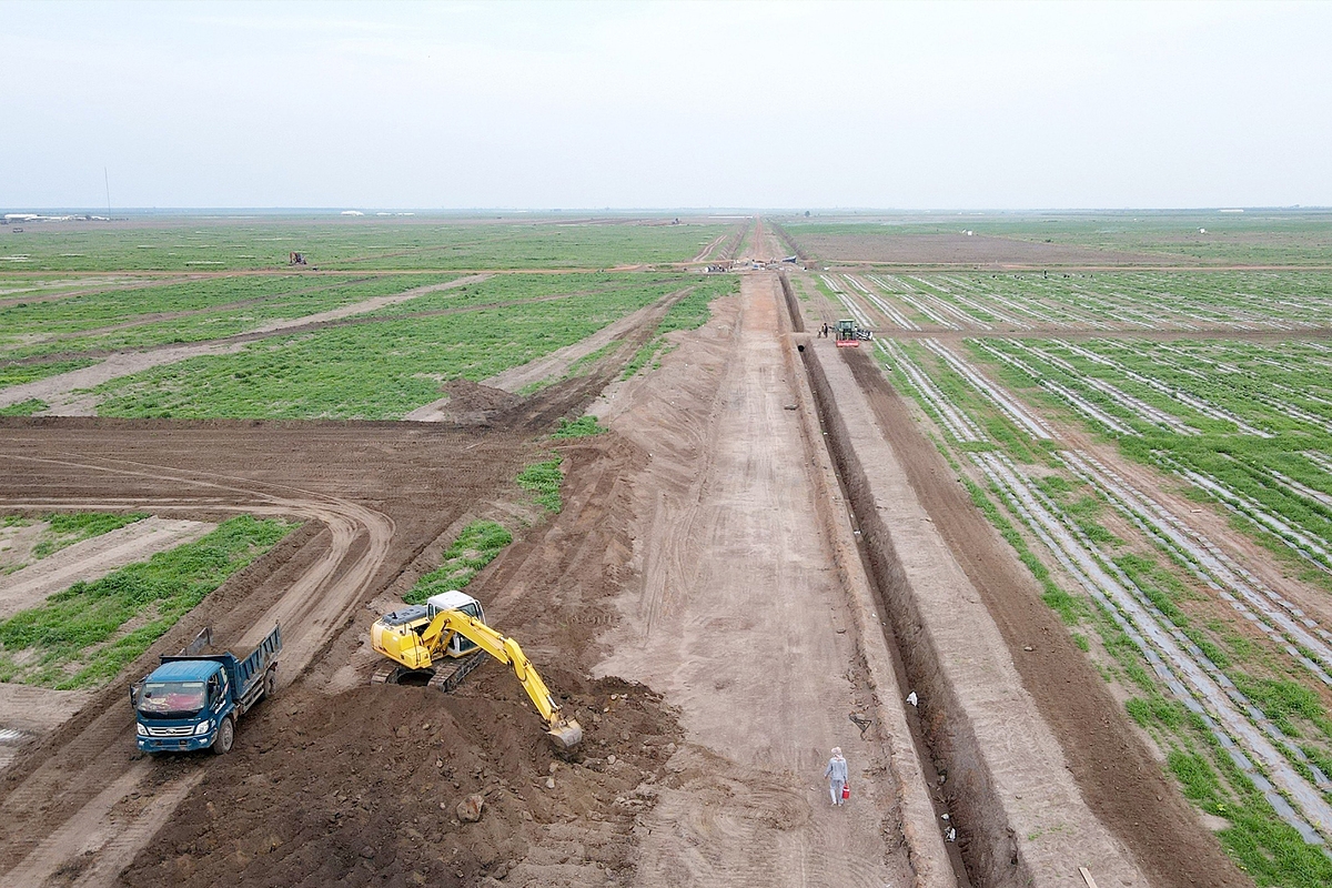 Sản xuất phân bón hữu cơ vi sinh, sản xuất vật tư nông nghiệp, việc áp dụng cơ giới hóa theo lộ trình phù hợp để cung cấp cho thị trường xuất khẩu và trong nước các sản phẩm hữu cơ chất lượng cao.