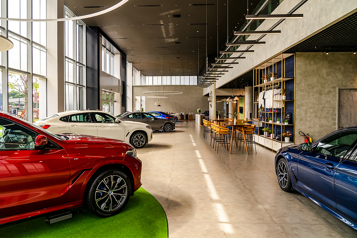 Mục tiêu của Retail.Next là mang đến sự độc đáo cho khách hàng, họ không chỉ đơn thuần đến showroom để mua một chiếc xe mà còn được cung cấp những trải nghiệm cao cấp nhất.