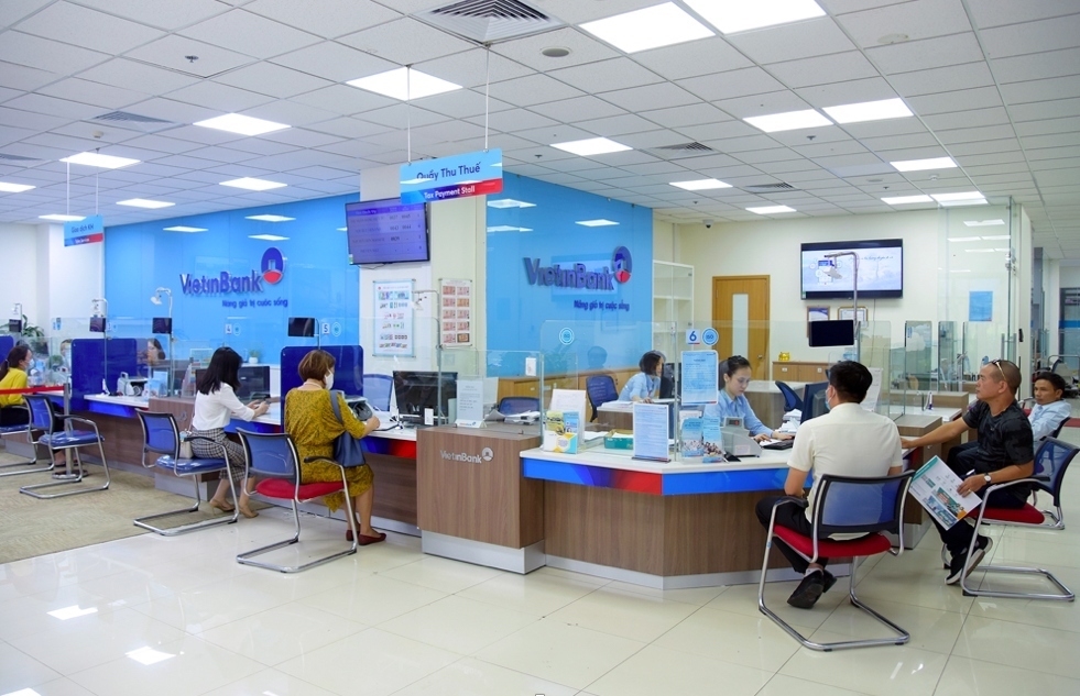 Vietinbank áp dụng lãi suất huy động kỳ hạn 12 tháng ở mức 5,3%/năm