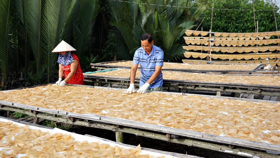 Sự độc đáo cần được quan tâm ngay trong cách làm ra sản phẩm OCOP cũng như trong làm bao bì, marketing, cách xúc tiến thương mại mới thu hút khách hàng.