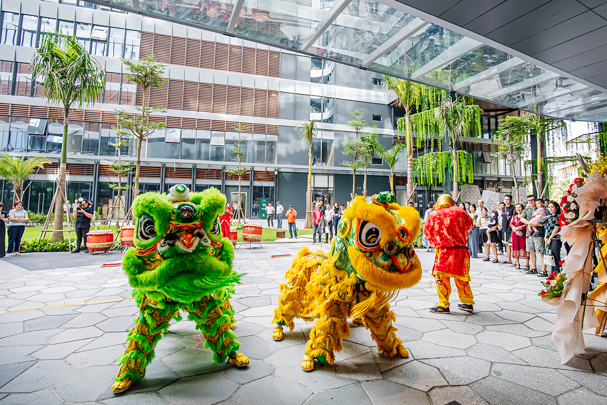 LUMIÈRE riverside, dự án thứ 4 trong năm 2023 được Masterise Homes chính thức bàn giao đến Quý cư dân.