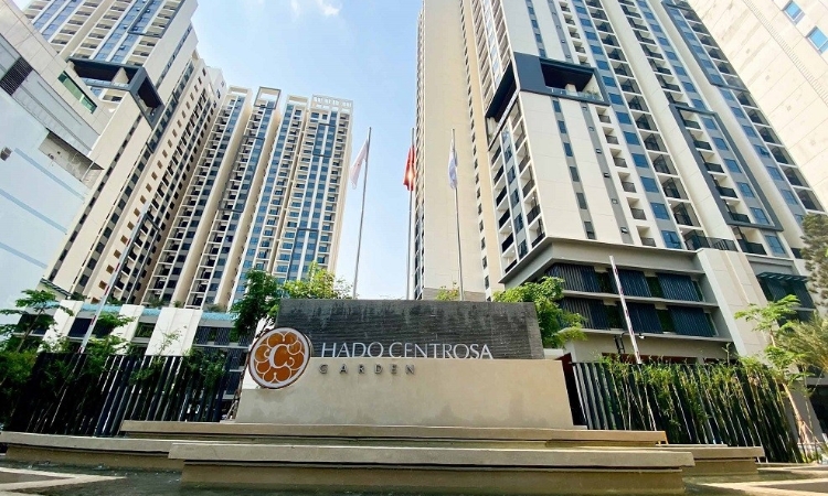 Tập đoàn Hà Đô kinh doanh lao dốc nhưng nhóm quỹ Dragon Capital vẫn tiếp tục muốn nâng sở hữu