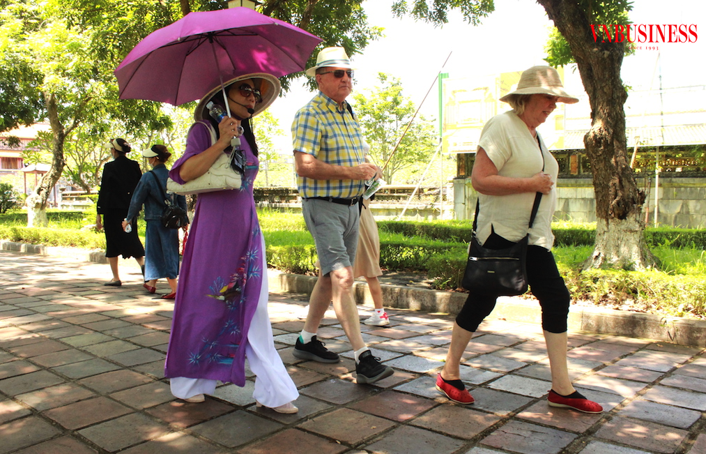 Điểm sáng phục hồi từ du khách quốc tế là động lực để du lịch nông nghiệp có bước phát triển mạnh trong thời gian tới.