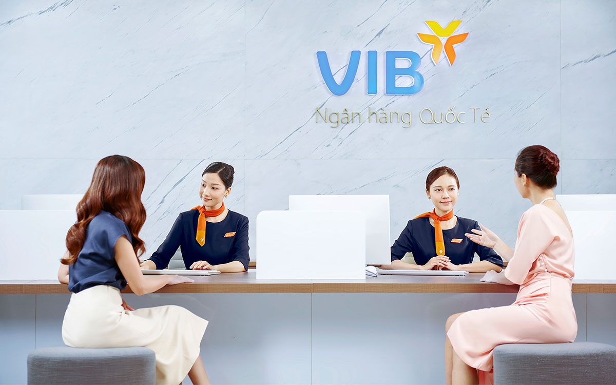 VIB hỗ trợ nhận tiền kiều hối một cách nhanh chóng.