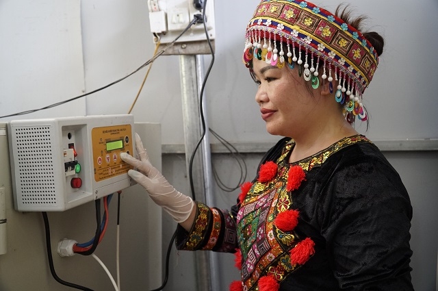 Nhiều HTX vùng đồng bào DTTS đã ứng dụng CĐS trong quản trị, giới thiệu, tiêu thụ sản phẩm.