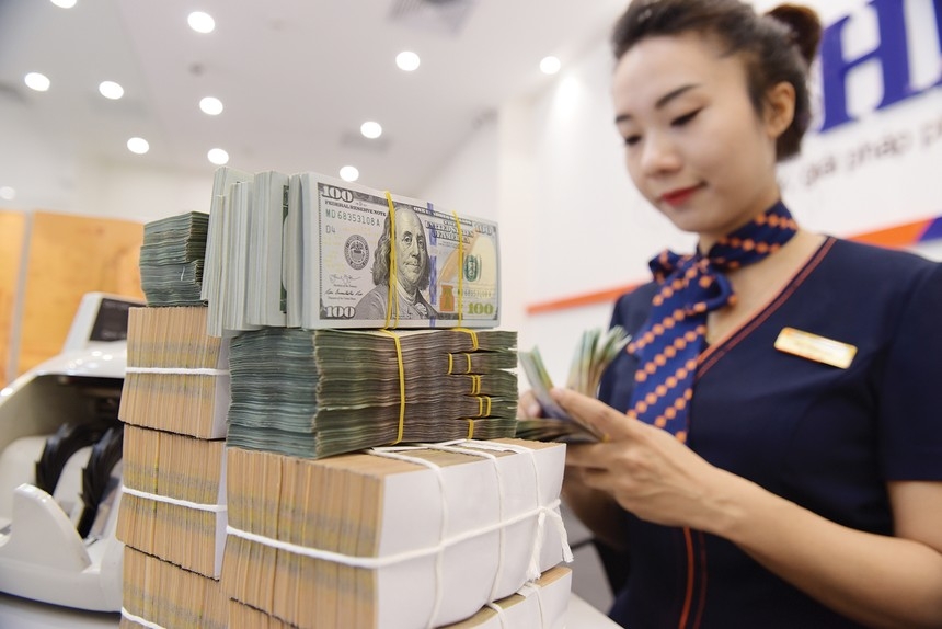 Chuyên gia dự báo biến động tỷ giá trong năm nay ở mức -3%.