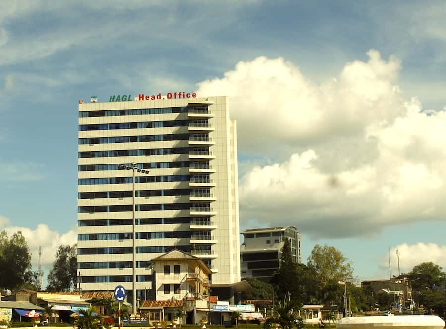 Thời gian gần đây, cổ phiếu HAG liên tục tạo sóng, thậm chí tăng trần liên tiếp khi được dòng tiền ưu ái.