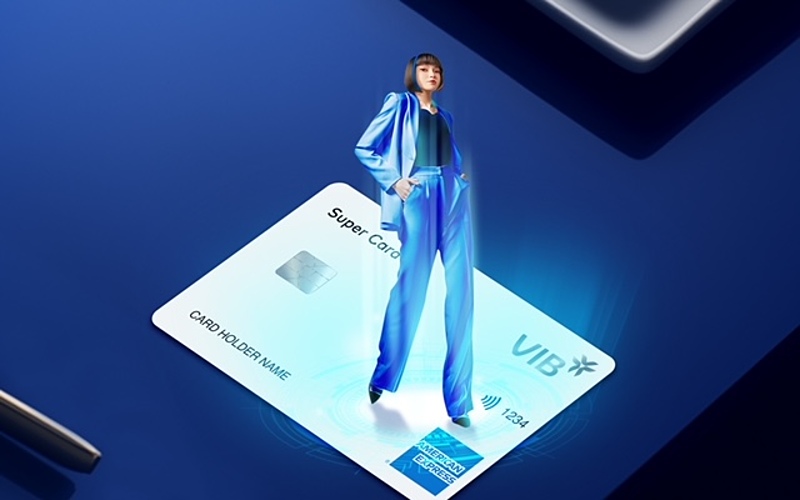 Từ quá trình thiết kế, phát hành sản phẩm đến khâu chăm sóc khách hàng sau khi mở thẻ, VIB đều bám sát định hướng “lấy khách hàng làm trọng tâm”.