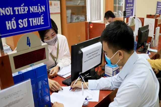 Từ tháng 3/2022, các nhà cung cấp nước ngoài đã nộp khoảng 12.000 tỷ đồng tiền thuế.