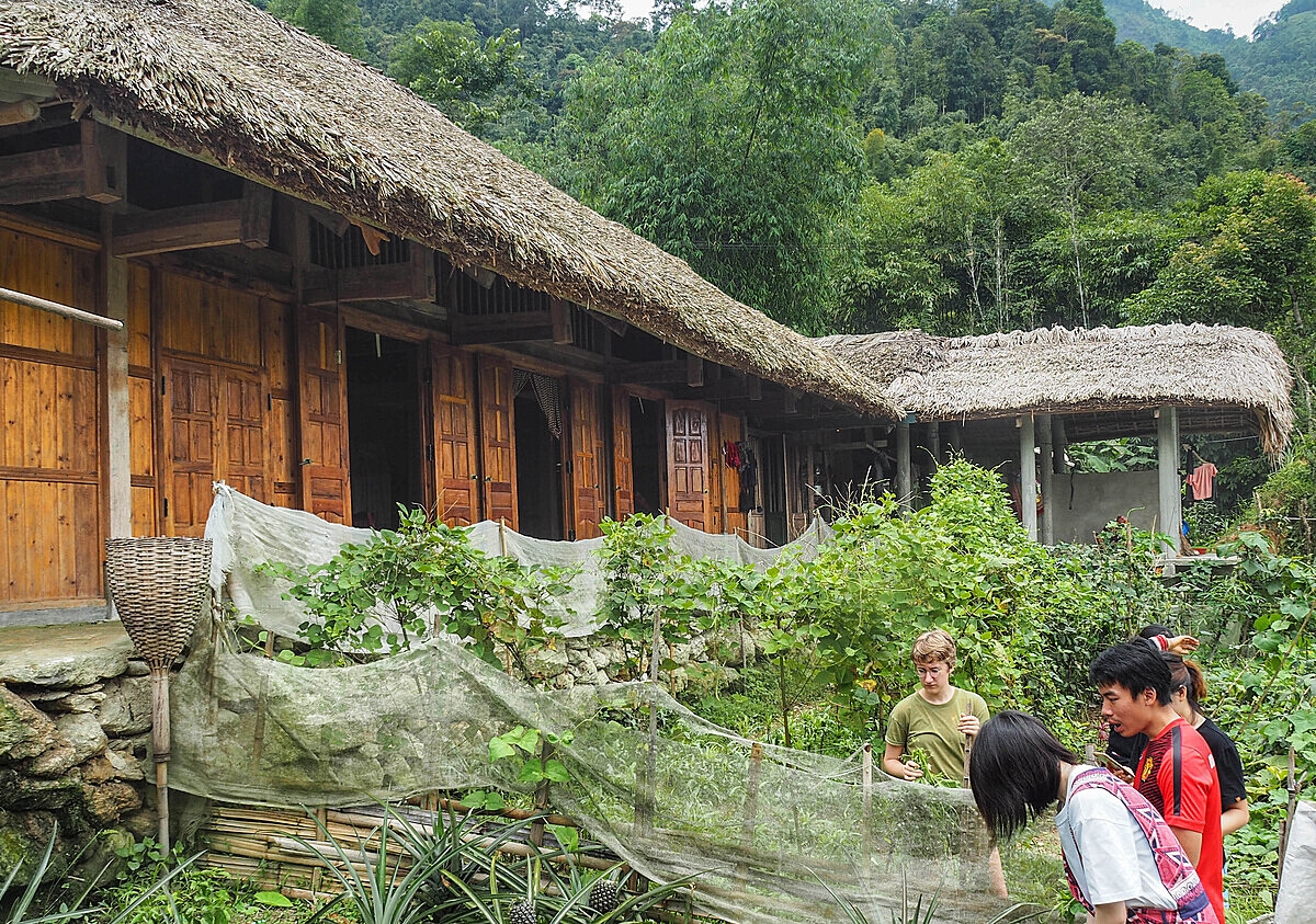 Du lịch nông thôn, du lịch trải nghiệm đang là thế mạnh kinh tế, thúc đẩy giảm nghèo ở Hà Giang.