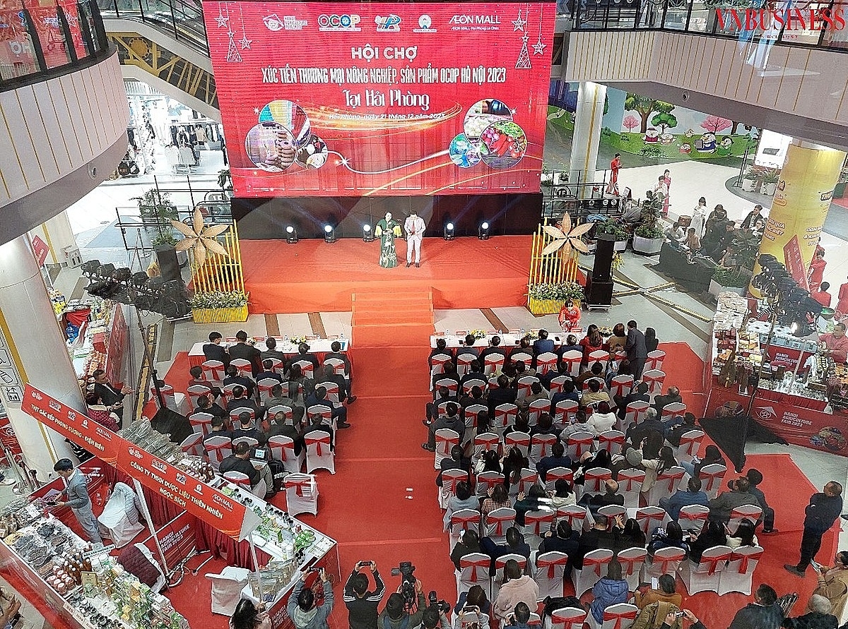 Theo ông Takuma Narahara – Giám đốc các Trung tâm Thương mại AEONMALL Việt Nam thì đây là sự kiện đáng nhớ nhất của AEON MALL Hải Phòng trong năm nay.