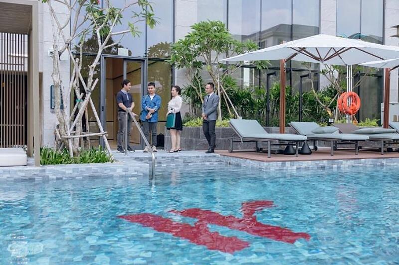 Các cư dân tinh hoa đầu tiên của căn hộ hàng hiệu Marriott hài lòng với chất lượng dự án, dịch vụ và tiện ích mang đến bởi Masterise Homes và Marriott International.