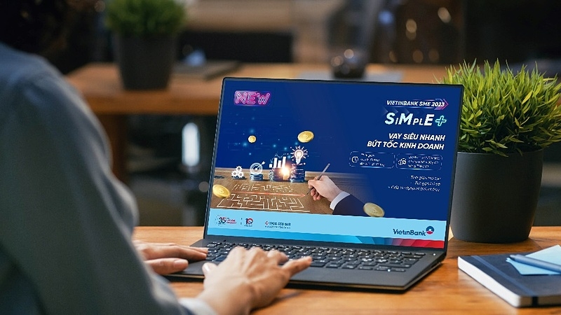 SME SIMPLE là Giải pháp đột phá dành cho doanh nghiệp vừa và nhỏ.