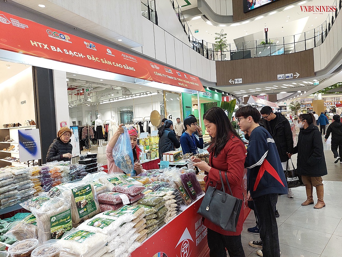 Trong năm 2023, hoạt động xúc tiến thương mại, tìm đầu ra cho các sản phẩm của HTX, đơn vị thành viên được Liên minh HTX các tỉnh, thành chú trọng thực hiện.