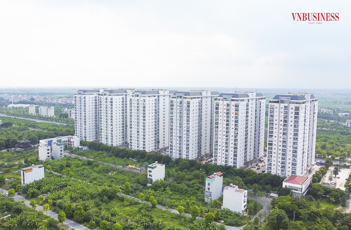 Lãi suất cho vay mua nhà vẫn được đánh giá ở mức quá cao, ưu đãi ngắn ngủi &lpar;Ảnh minh họa: Phạm Hòa&rpar;.