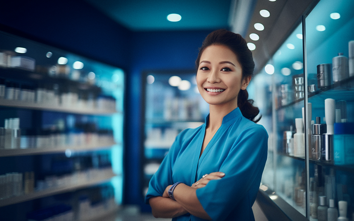 Giải pháp ngân hàng số MyVIB và VIB Checkout từ VIB sẽ giúp chủ shop quản lý nguồn tiền hiệu quả, thực hiện mọi giao dịch một cách nhanh chóng, tiện lợi với 0 đồng phí.