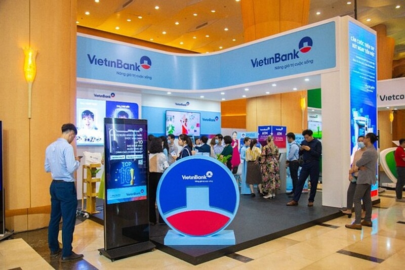 VietinBank tích cực triển khai chuyển đổi số và đạt được nhiều thành tựu nổi bật.