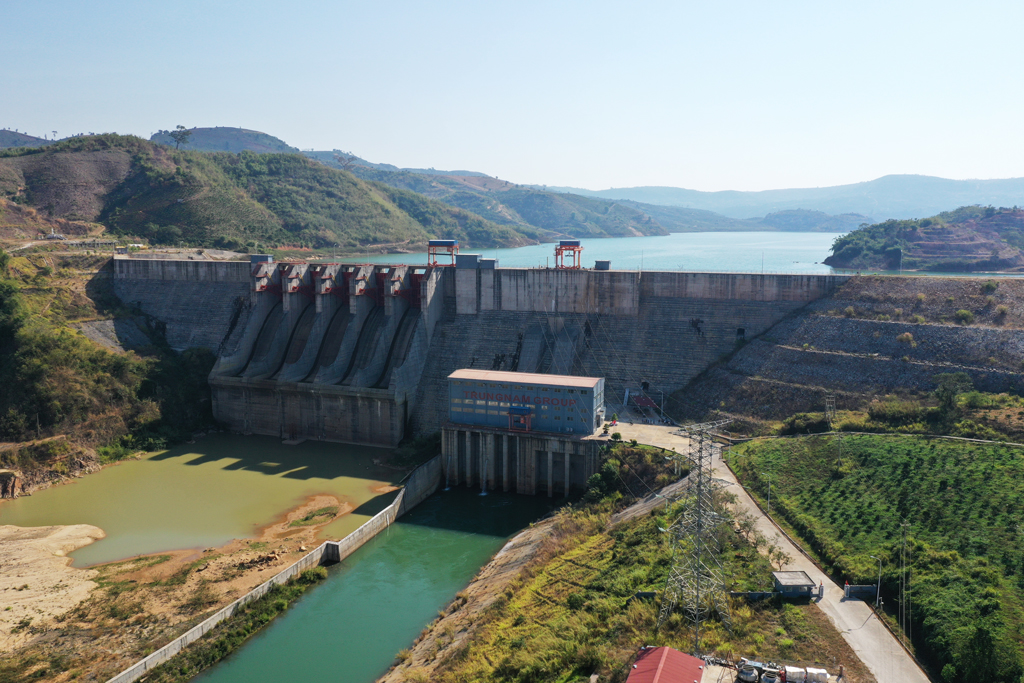 Nhà máy thủy điện Đồng Nai 2.