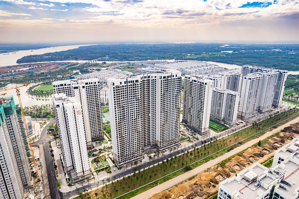 Masteri Centre Point đánh dấu “cột mốc” bàn giao dự án thứ 5 trong cuối năm 2023 của Masterise Homes.