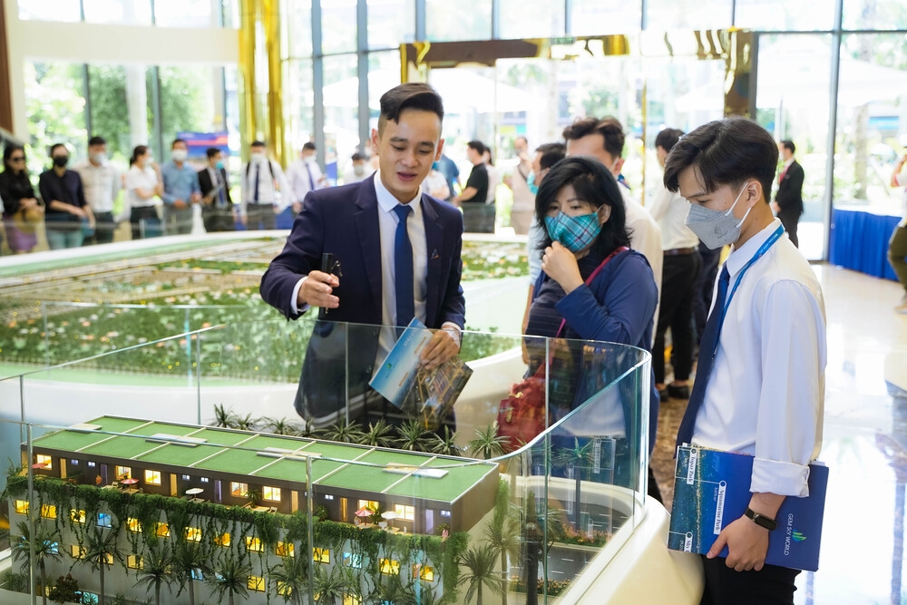 Phân khúc bất động sản có tiềm năng thực, giá trị sử dụng thực sẽ là phương án tốt thời điểm này.