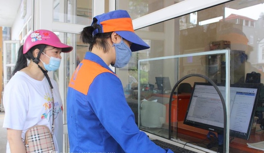 Doanh nghiệp phải chi 70 triệu đồng cho mỗi cây xăng để triển khai hóa đơn điện tử &lpar;Ảnh minh họa&rpar;.