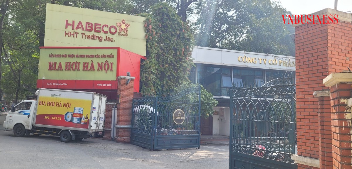 Tổng công ty Cổ phần Bia - Rượu - Nước giải khát Hà Nội vào tầm ngắm thanh tra của Bộ Công Thương năm 2024.