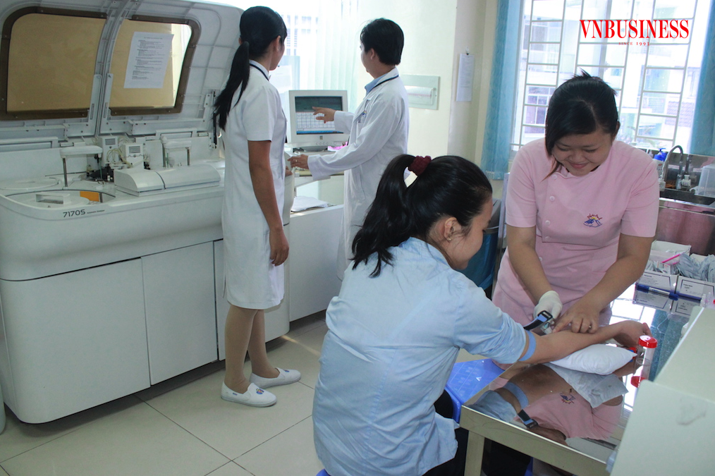 Dư địa tăng trưởng của lĩnh vực chăm sóc sức khỏe tại Việt Nam đang hấp dẫn các nhà đầu tư nước ngoài rót vốn, thực hiện các thương vụ M&A.