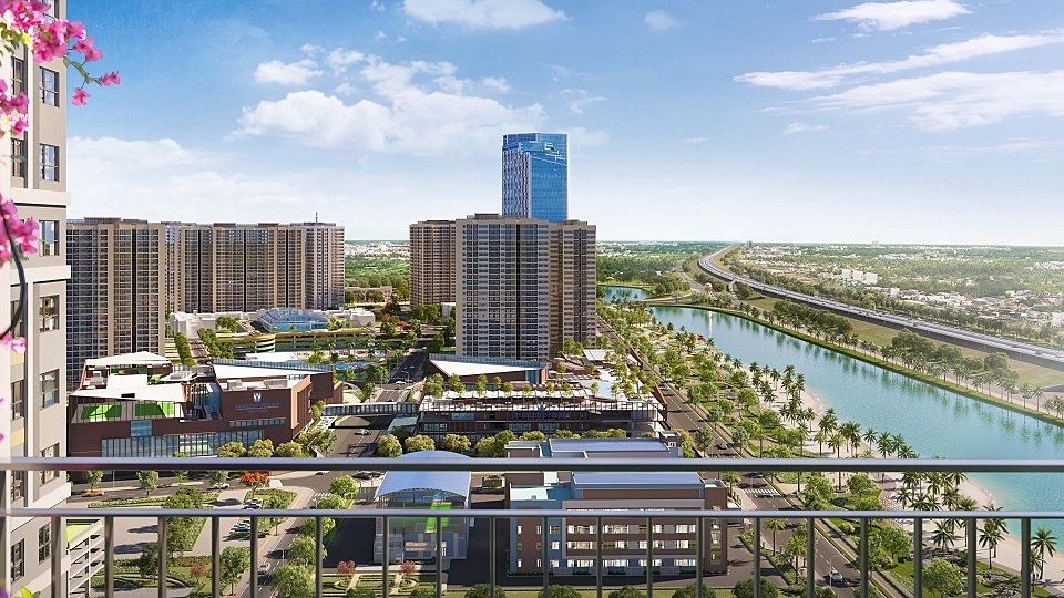 Tòa căn hộ ZR2 sở hữu vị trí kế cận các hệ thống trường học chất lượng cao là yếu tố tạo nên một nền móng vững chắc cho thế hệ tương lai.