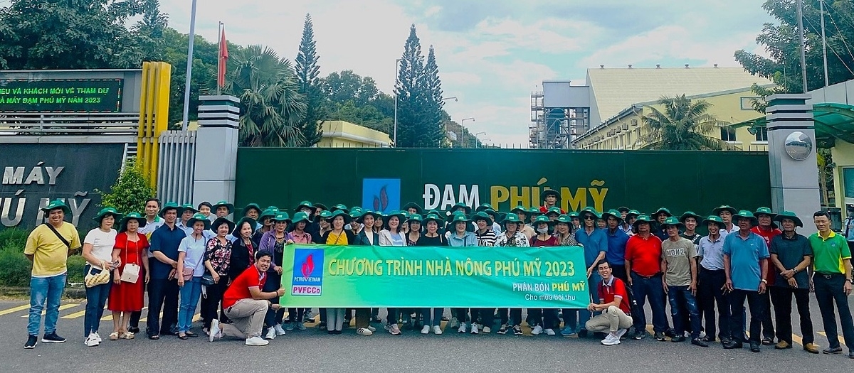 PVFCCo tổ chức chuỗi chương trình tri ân khách hàng tiêu biểu.