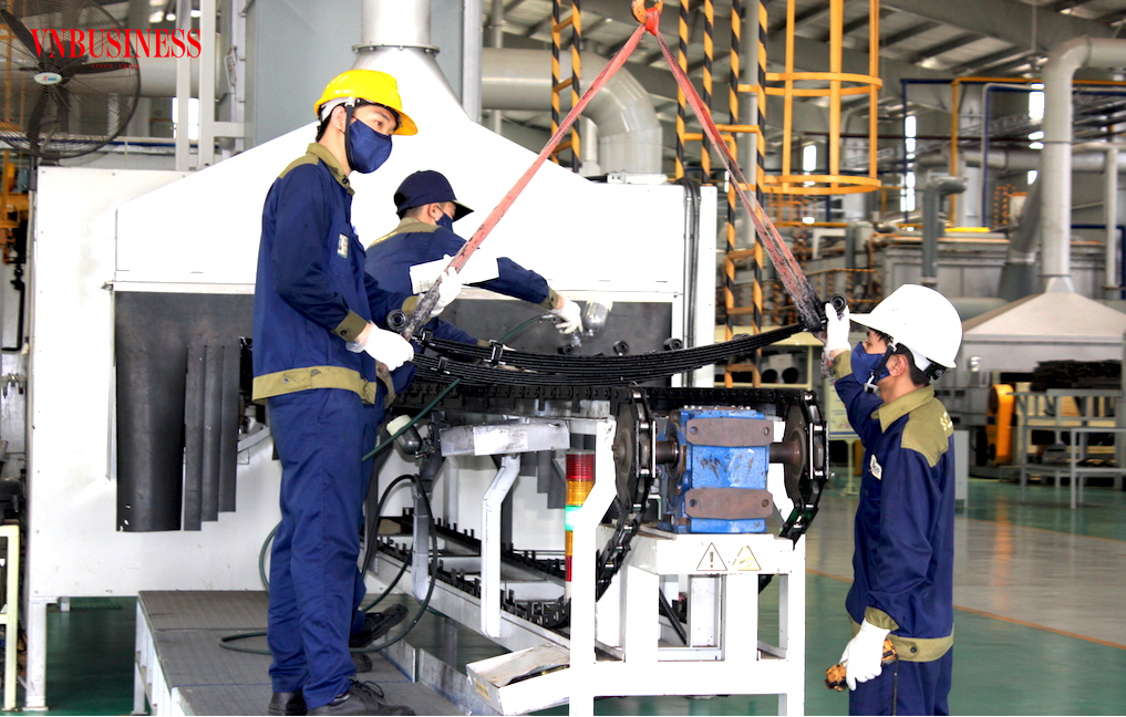 Năm 2023, Việt Nam được nhiều tổ chức quốc tế ghi nhận là quốc gia đạt được nhiều thành tựu nổi bật trong phát triển kinh tế.