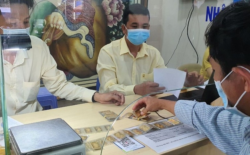 Giá vàng biến động mạnh trong những ngày gần đây, có thời điểm đã vượt qua 80 triệu đồng/lượng.