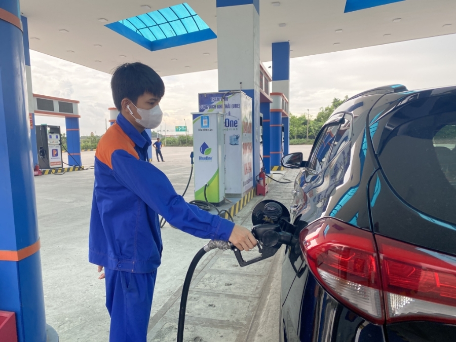 Giá xăng dầu dự báo diễn biến khó lường trong năm 2024.