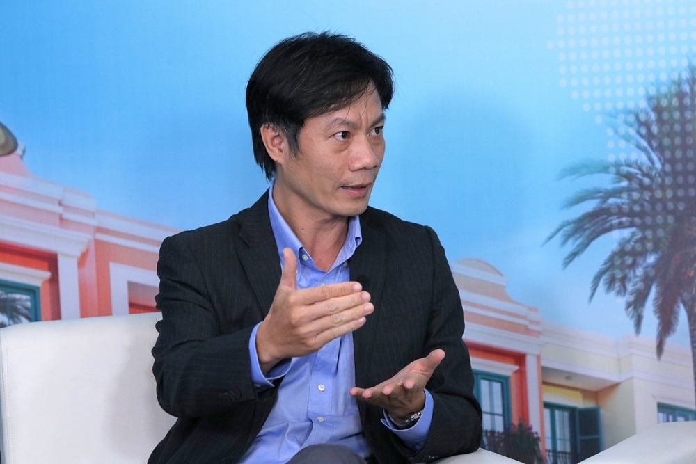 TS. Lê Duy Bình, Giám đốc điều hành Economica Vietnam.