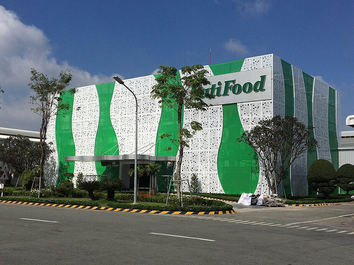 NutiFood Bình Dương hiện đang thế chấp nhiều tài sản gắn liền với đất gồm nhà xưởng, nhà kho, nhà văn phòng tại ngân hàng. Ảnh minh họa: internet