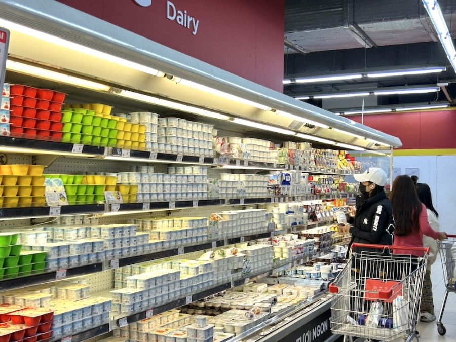 Ổn định được thị trường giá cả ở nội địa, góp phần kiềm chế lạm phát.