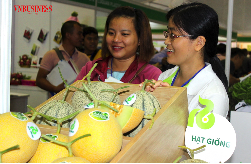 Ngành rau quả Việt rất cần cải tiến các giống cây trồng để tạo ra sản phẩm cạnh tranh với những quốc gia xung quanh.